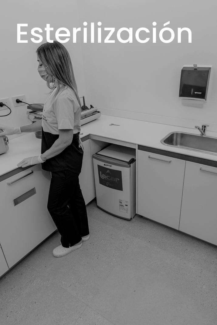 Linea de Esterilización