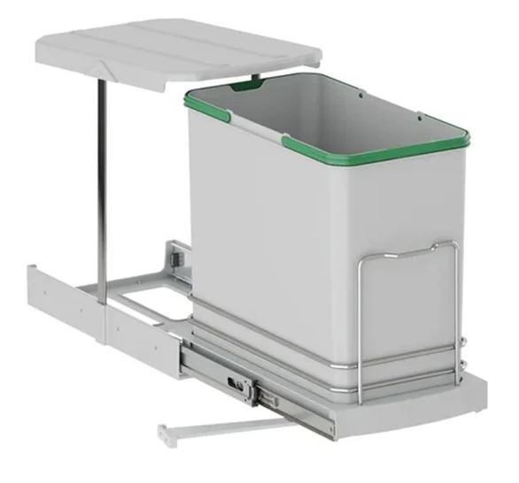 Porta Residuos Simple 24Lts