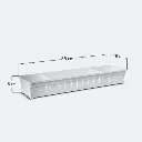 Set Organizador - Art 817- 2 unidades - Alto 5 - Ancho 8 - Profundidad 35.webp