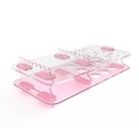 Organizador Slide G9. VEESLIDE Color: Rosa