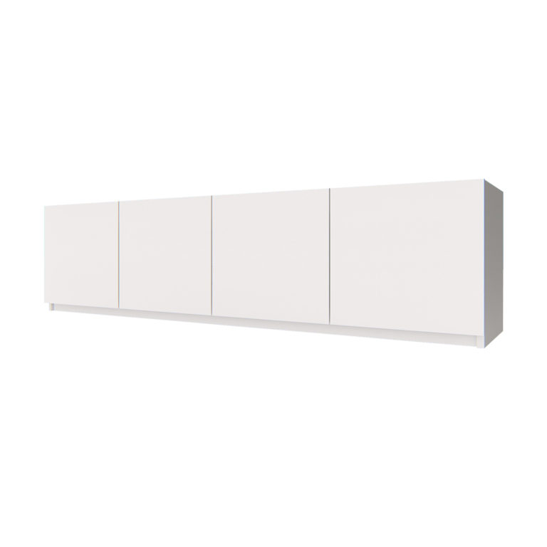 Mochila con percha Ecco/Aluminio 4 Modulos