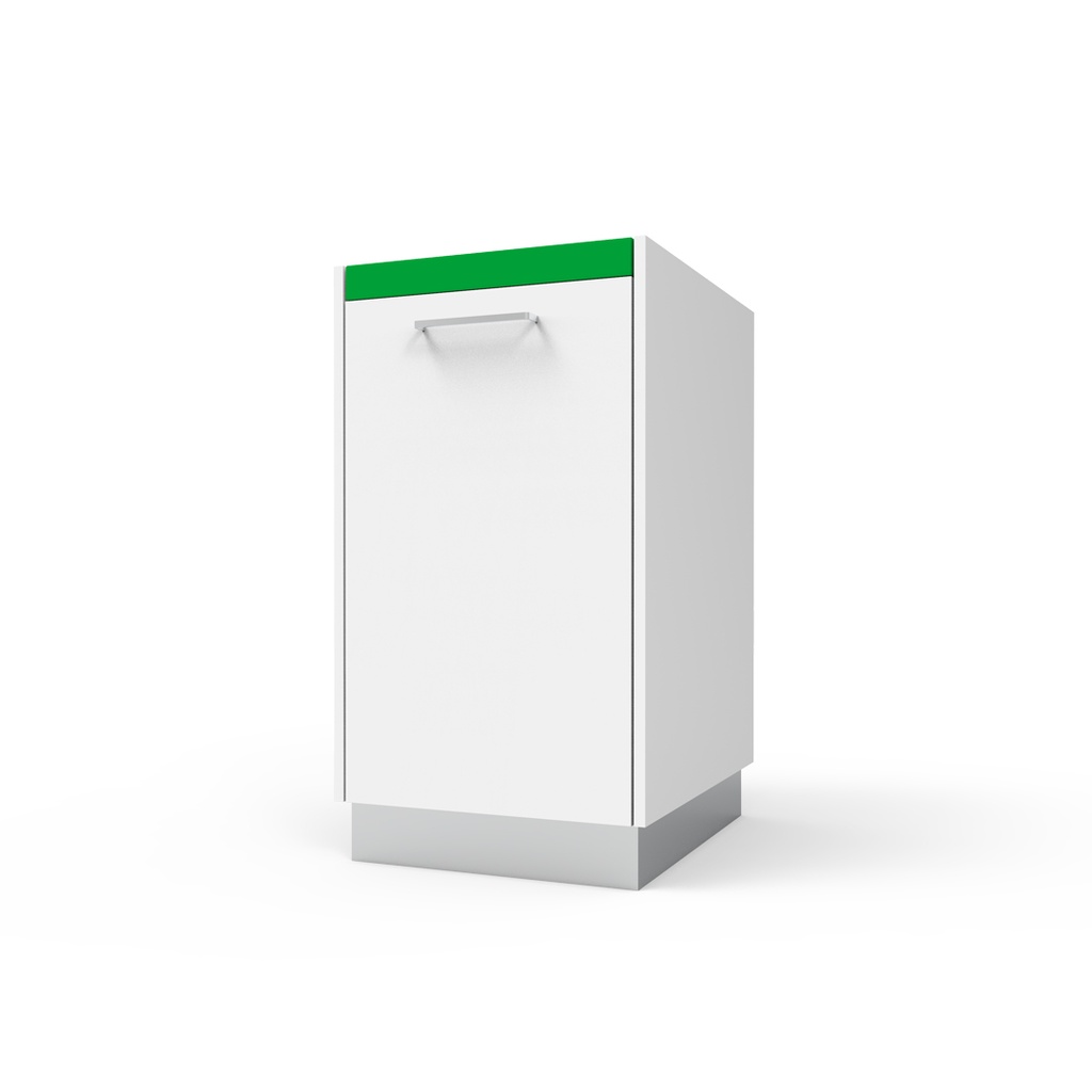 Bajomesada 1P Puerta Melamina Laca ESTERILIZACION