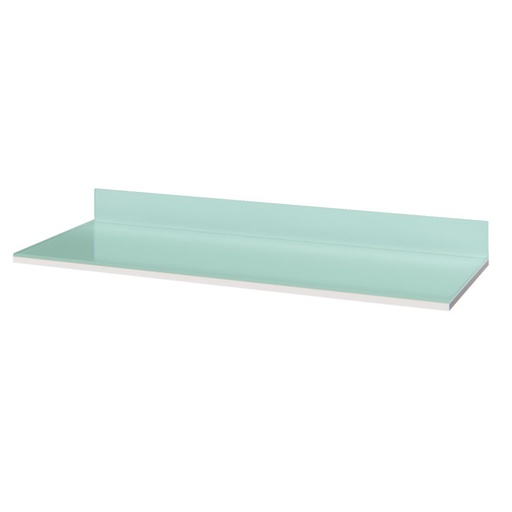 Mesada Vidrio OxiWhite Hasta 105cm