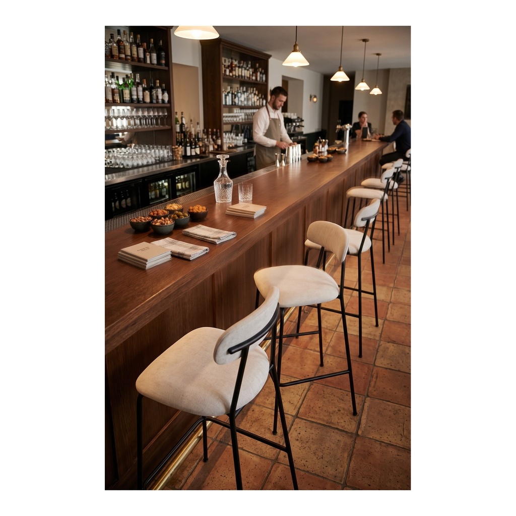 Taburete Modena ambiente 6