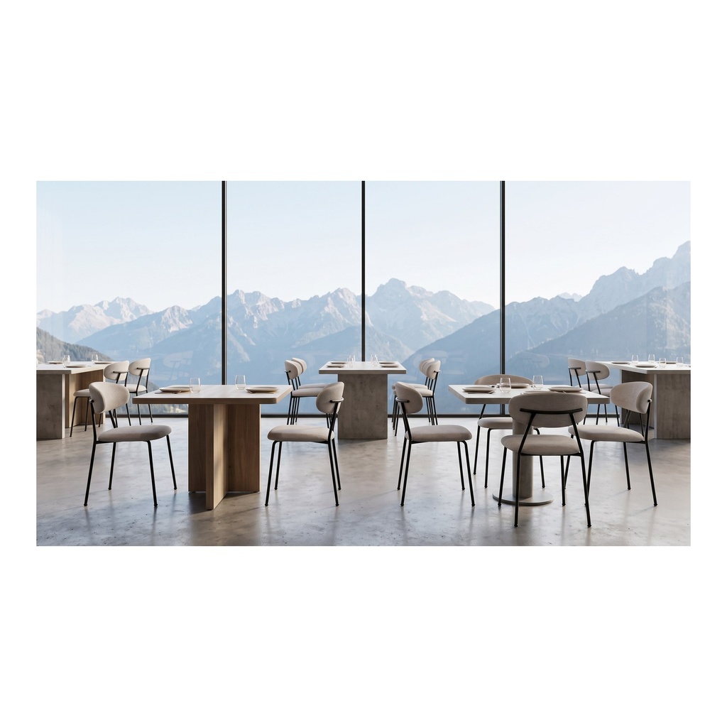 Silla Modena ambiente 4