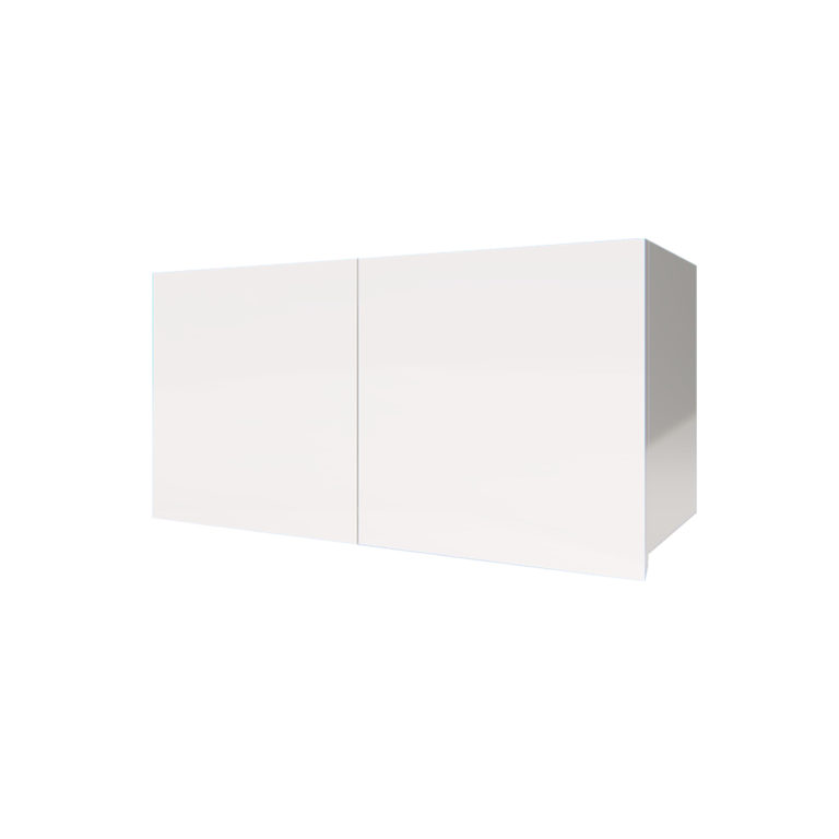 [FAMO08MK] Alacena Exteriores Lacados Con Percha 2 Modulos